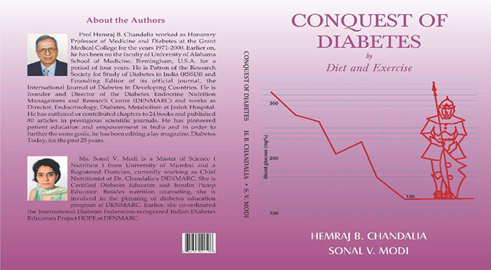 Conquest of Diabetes by Diet and Exercise